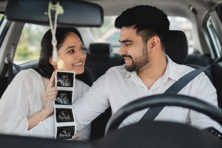 15 Unique Baby Announcement Ideas for Social Media and Photo Shoots MAMAANDBLOOM