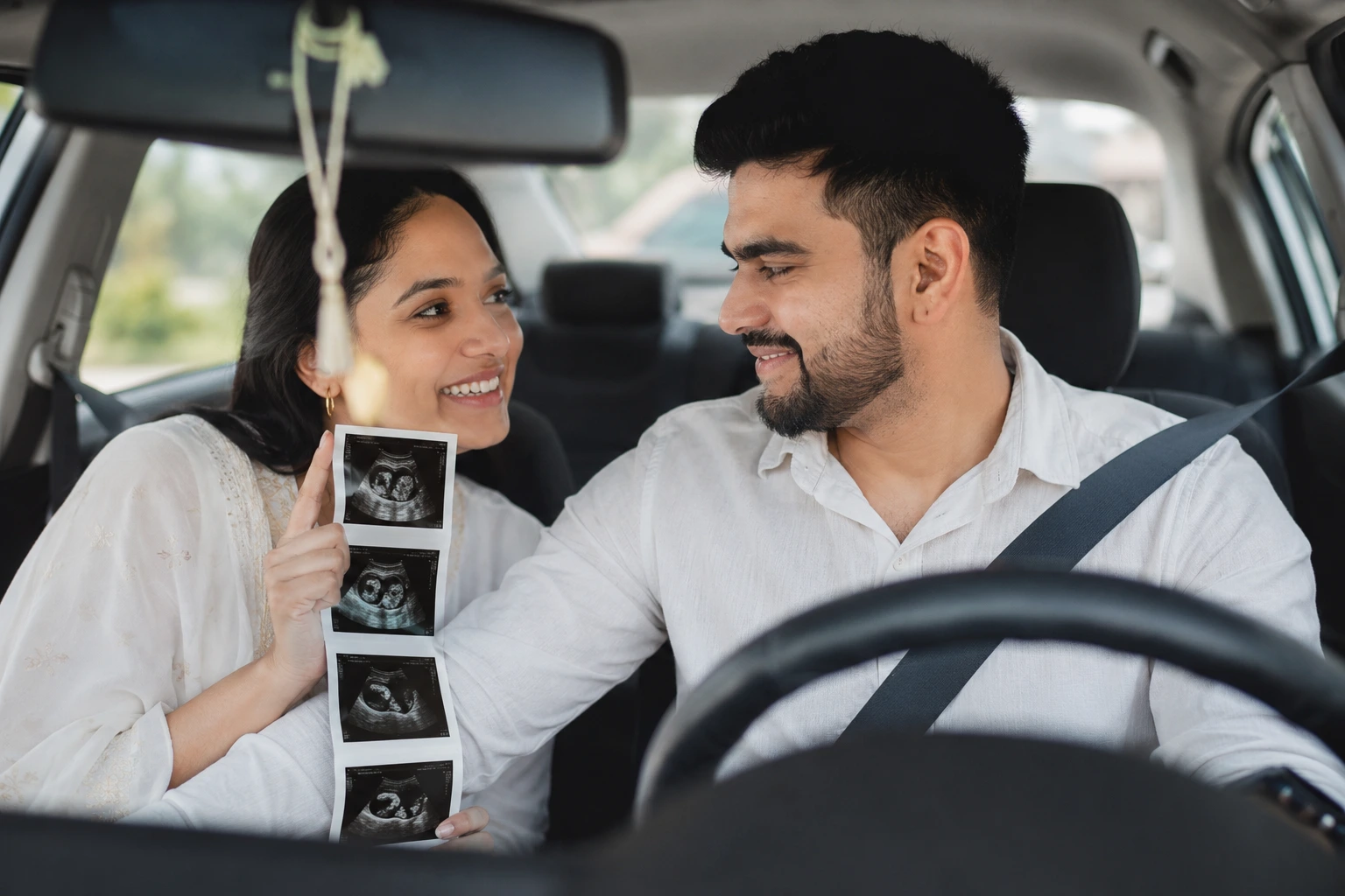 15 Unique Baby Announcement Ideas for Social Media and Photo Shoots MAMAANDBLOOM