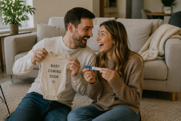 22 Creative Baby Announcement Ideas for Cute and Heartwarming Reveals MAMAANDBLOOM
