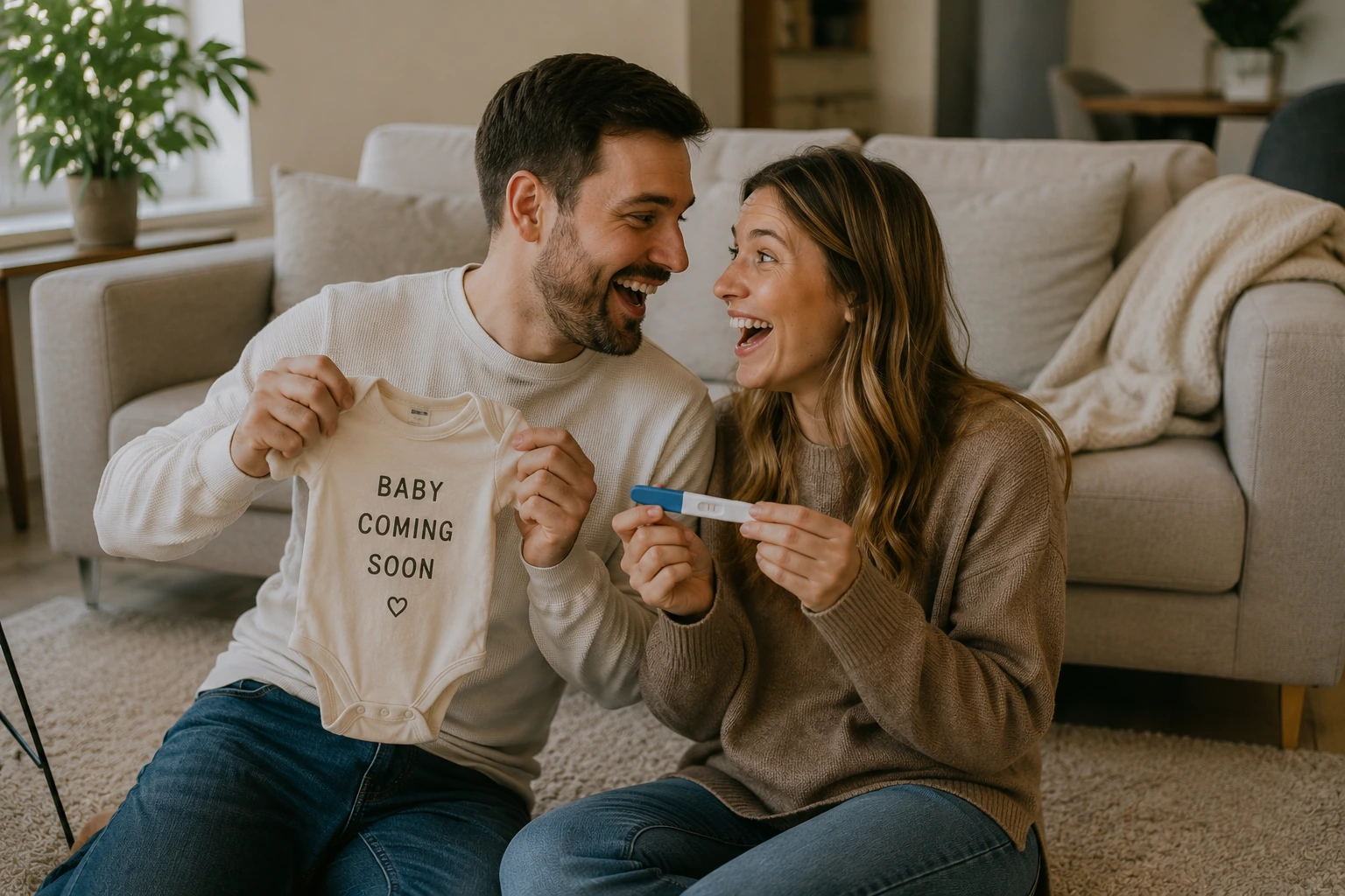 22 Creative Baby Announcement Ideas for Cute and Heartwarming Reveals MAMAANDBLOOM