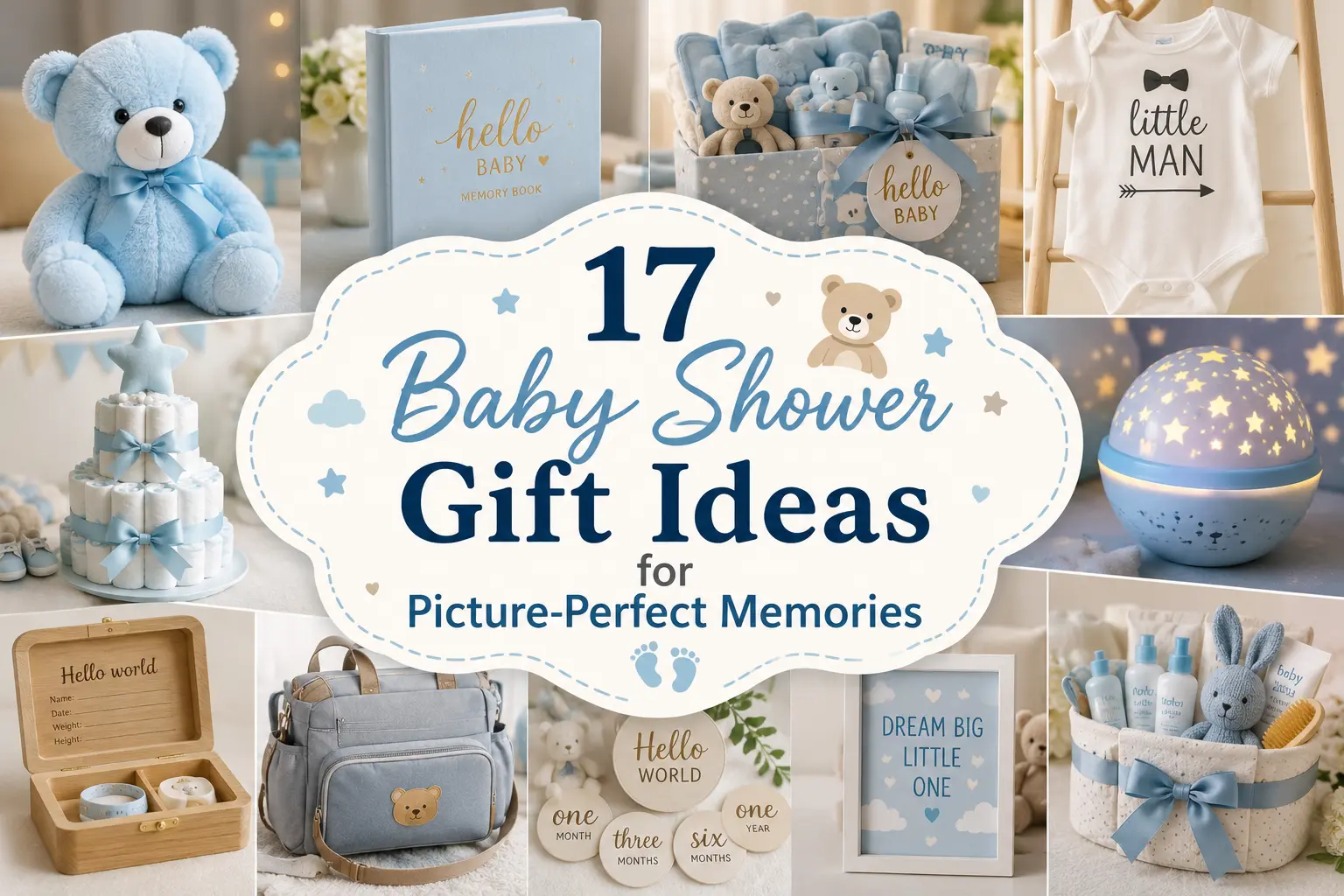 17 Baby Shower Gift Ideas for Picture-Perfect Memories mamaandbloom