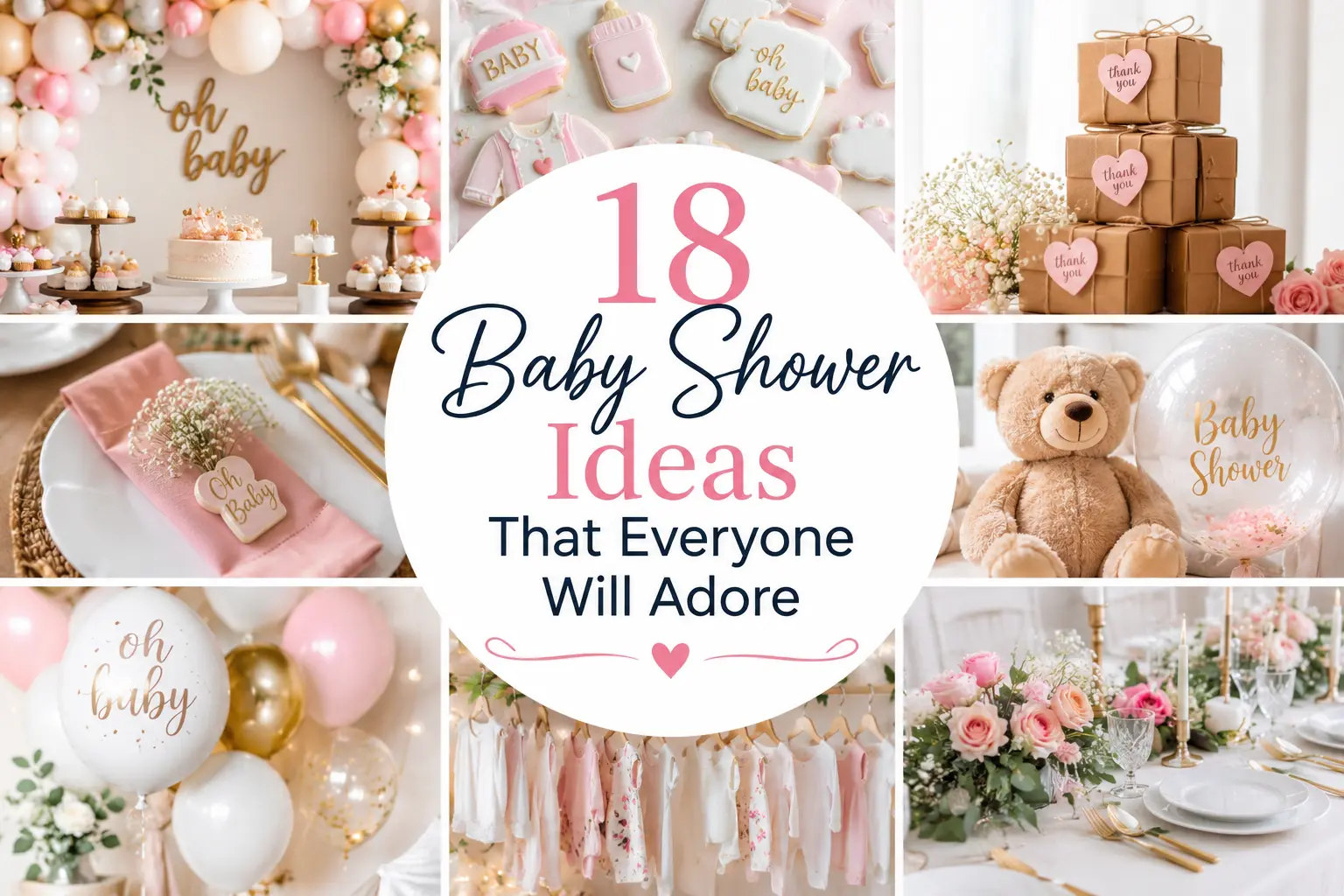 18 Winnie the Pooh Baby Shower Ideas That Everyone Will Adore Mamaandblog