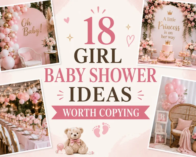 17 Baby Shower Ideas For Boys You'll Love